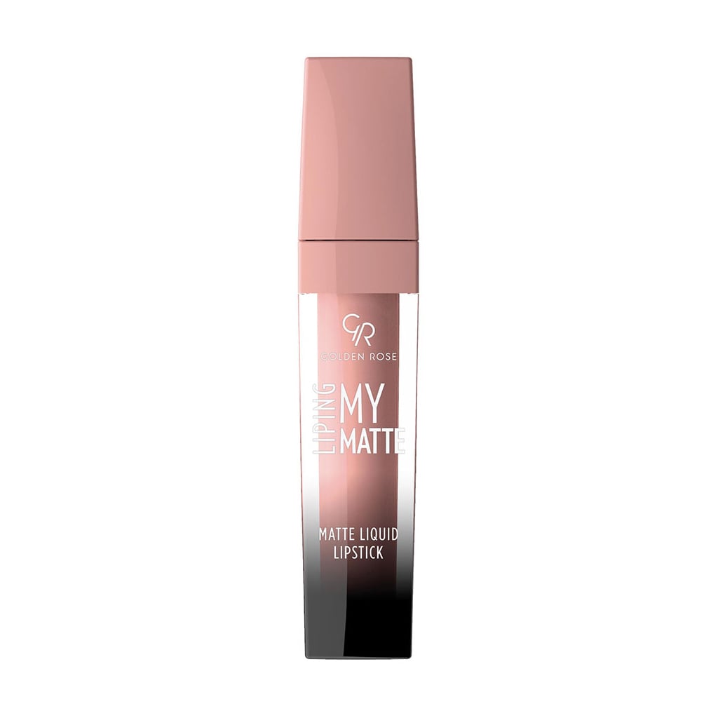 Рідка матова помада для губ Golden Rose My Matte Lip Ink 02, 5 мл